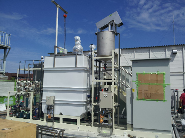 使用MBR膜一体化污水处置惩罚装备需要注重什么？？？？？